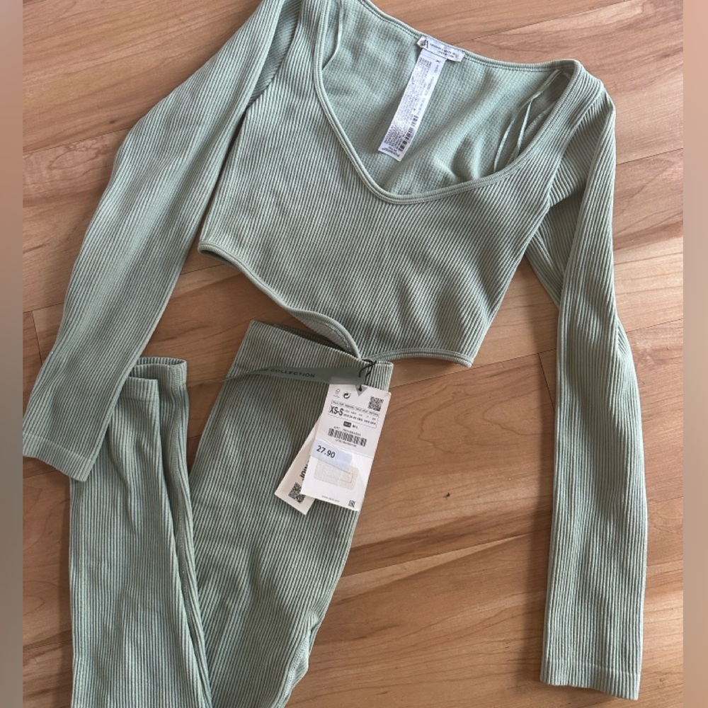 Zara Limited Contour Collection set XS/S